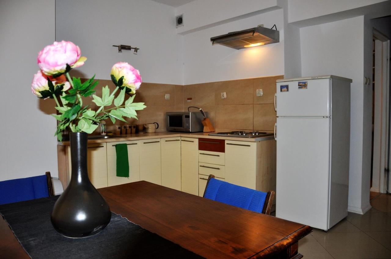 Prudentia Apartments Brzozowa Varşovia Exterior foto