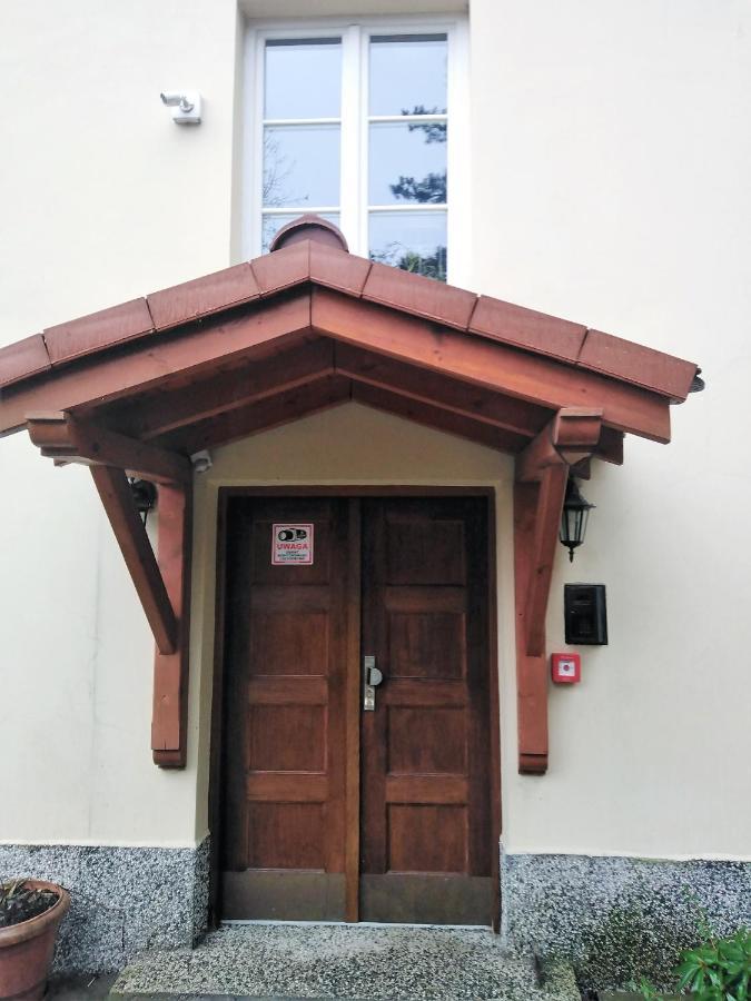 Prudentia Apartments Brzozowa Varşovia Exterior foto